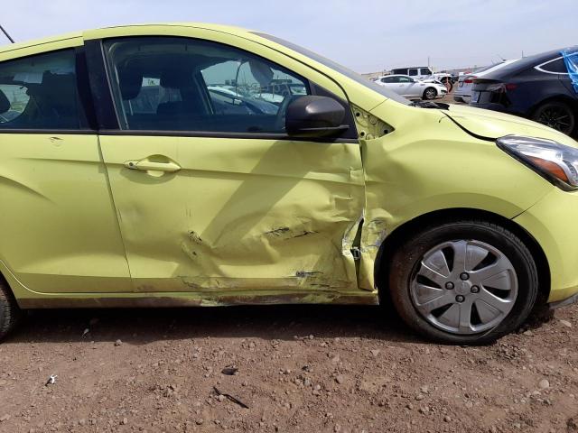2017 CHEVROLET SPARK LS KL8CB6SA4HC782077