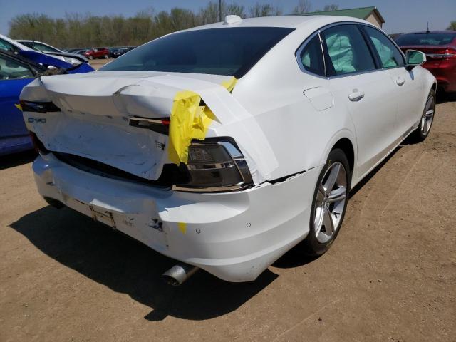 2018 VOLVO S90 T5 MOM LVY982MK8JP027780