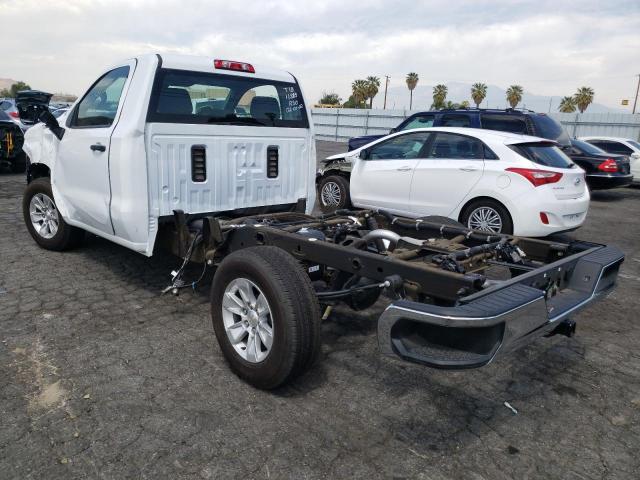 3GCNWAEF2MG435496 Chevrolet Silverado 2021. Фото: 2