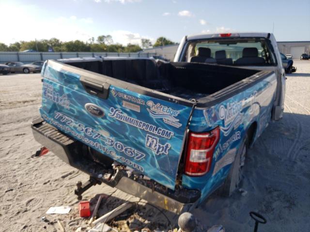 2018 FORD F150 1FTMF1CB4JKF68115