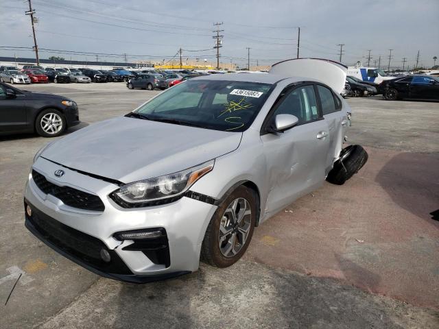 2021 KIA FORTE FE 3KPF24AD6ME290111