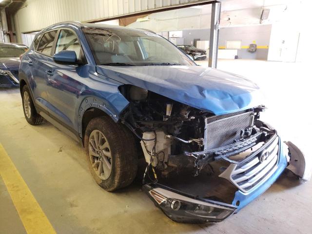 2017 HYUNDAI TUCSON LIM KM8J3CA43HU475902