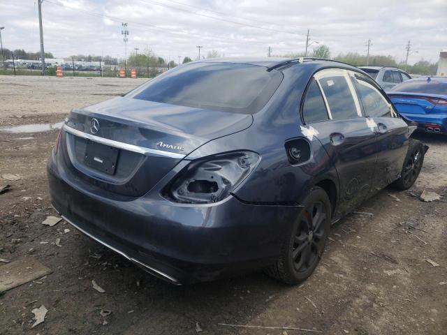 2015 MERCEDES-BENZ C 300 4MAT 55SWF4KBXFU039928