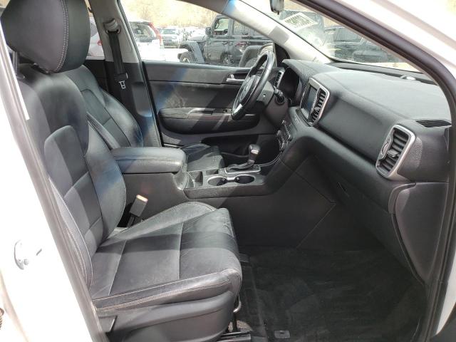 2017 KIA SPORTAGE E KNDPNCAC2H7077207