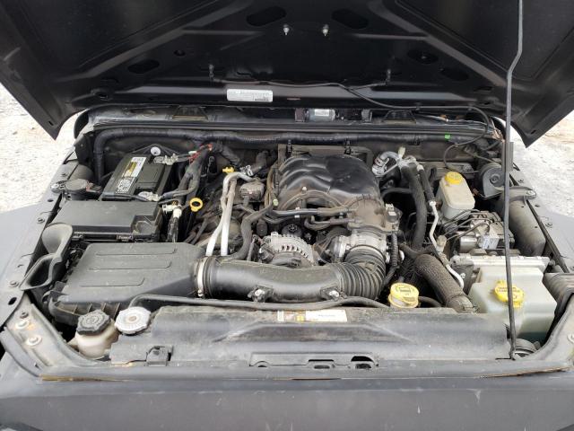 2016 JEEP WRANGLER S 1C4AJWAG0GL209246