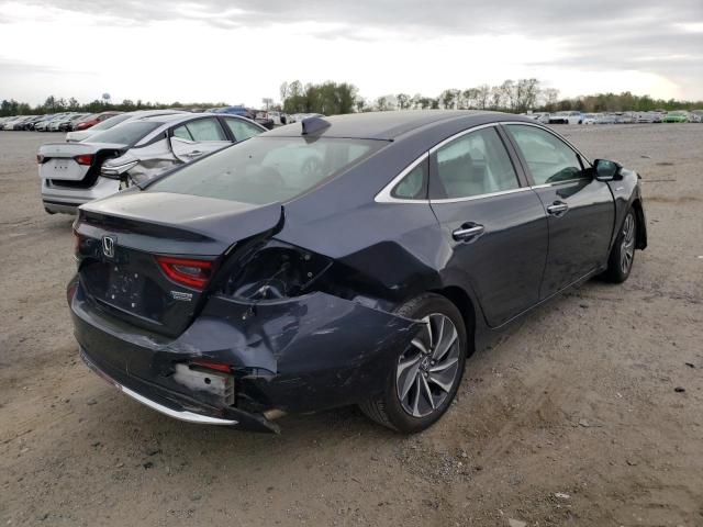 2019 HONDA INSIGHT TO 19XZE4F99KE001826