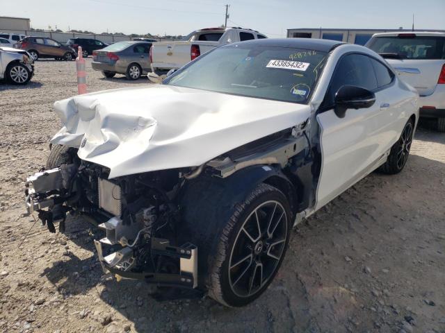 2019 MERCEDES-BENZ C 300 WDDWJ8DB3KF928246