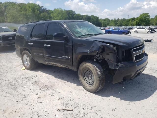 Salvage cars for sale from Copart Gastonia, NC: 2007 Chevrolet Tahoe C150