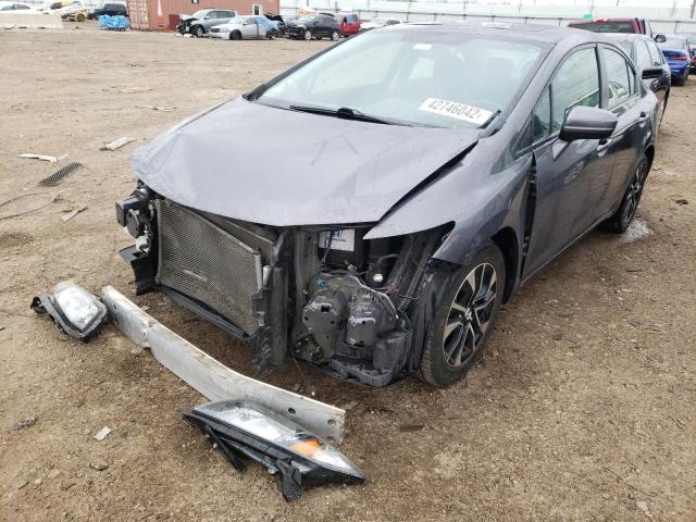 2015 HONDA CIVIC EX 19XFB2F8XFE701481