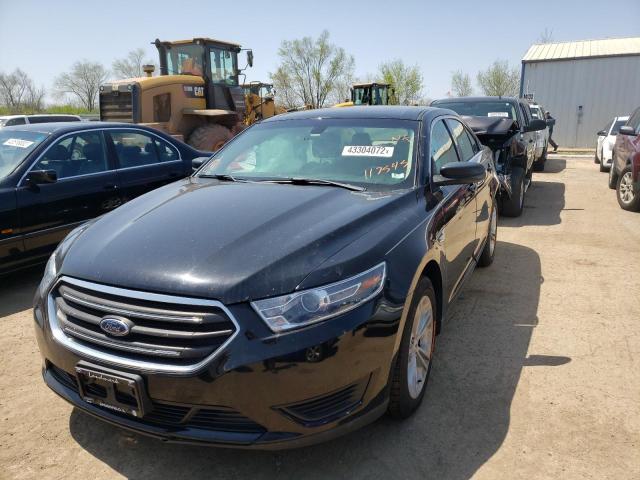 2017 FORD TAURUS SE 1FAHP2D87HG117545