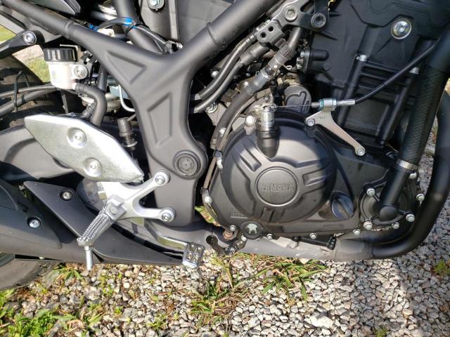 2021 YAMAHA YZFR3 A MH3RH18Y0MK007977