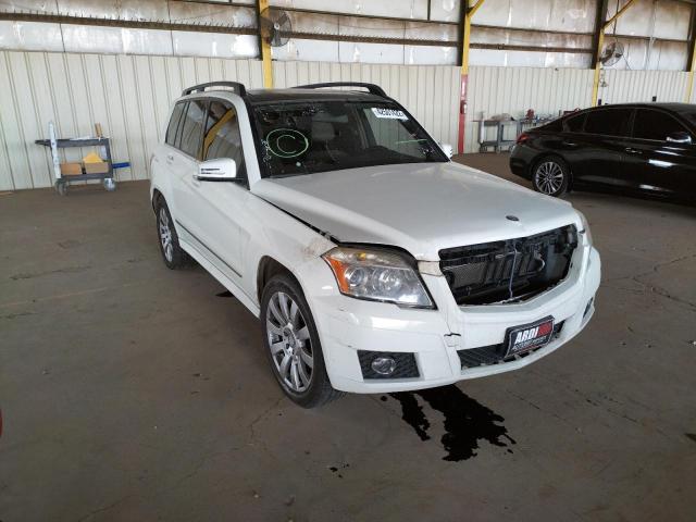 Buy Salvage Cars For Sale now at auction: 2012 Mercedes-Benz GLK 350 4M