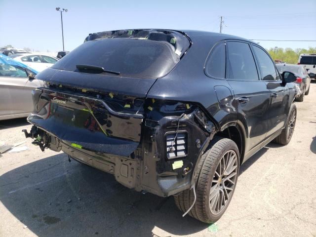 2020 PORSCHE CAYENNE E- WP1AE2AY3LDA22947