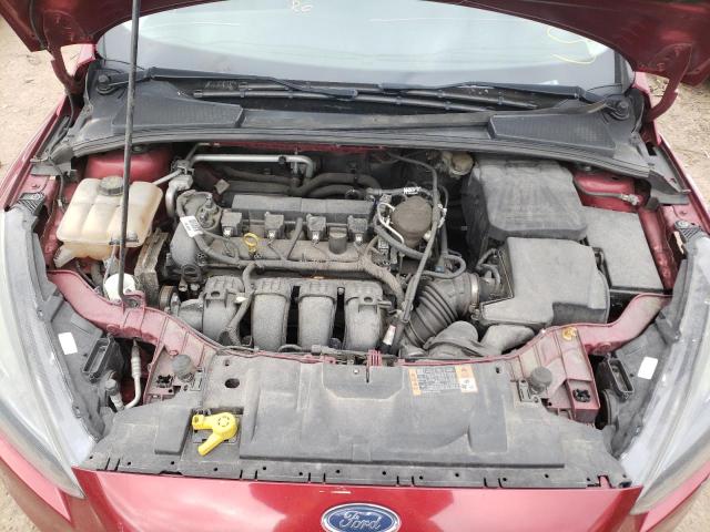 2015 FORD FOCUS SE 1FADP3F28FL346267
