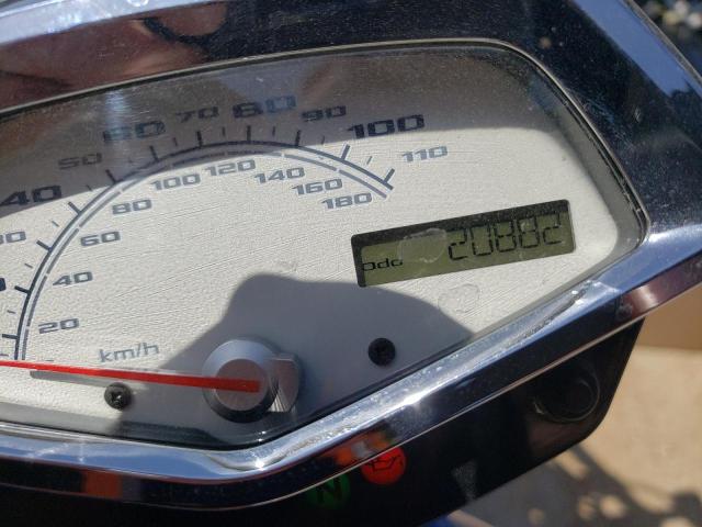 2012 HONDA VT1300 CX JH2SC6107CK200617