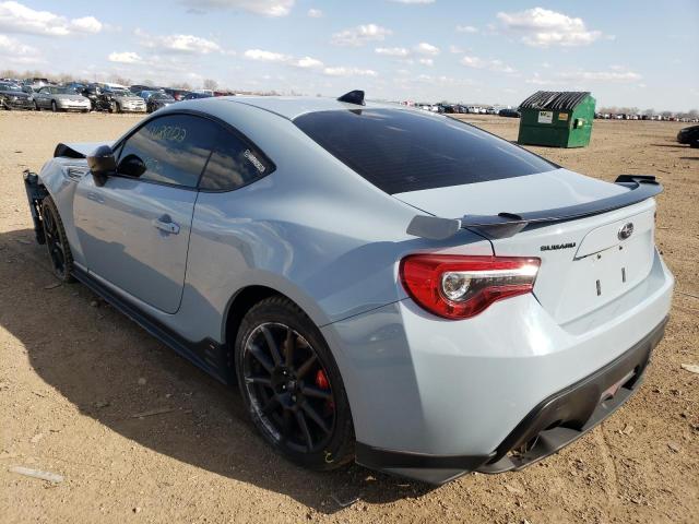 2019 SUBARU BRZ LIMITE JF1ZCAC13K9600024