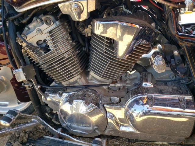 2007 HONDA VTX1300 R 1HFSC52627A401445