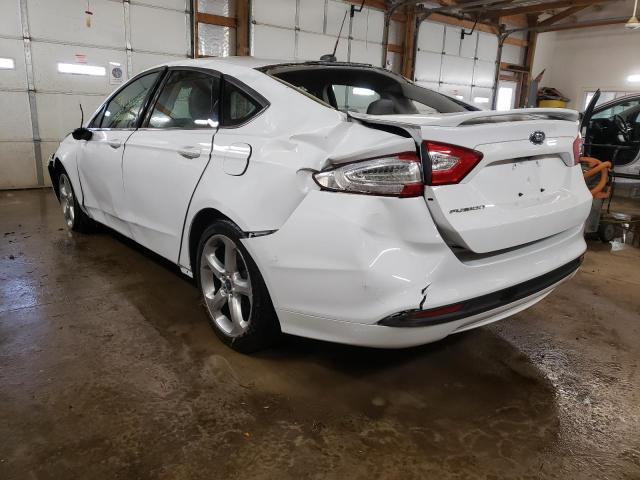 2016 FORD FUSION S 3FA6P0G72GR191607