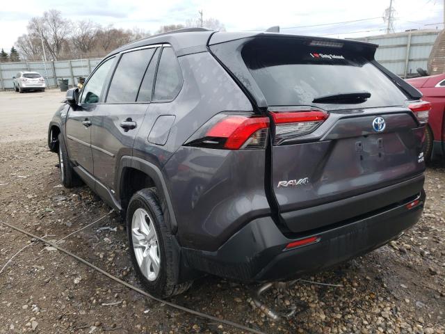 2019 TOYOTA RAV4 XLE 2T3RWRFV2KW019953