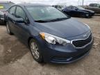 2014 KIA  FORTE