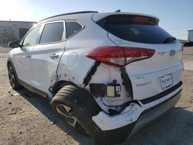 2016 HYUNDAI TUCSON LIM KM8J3CA24GU261210