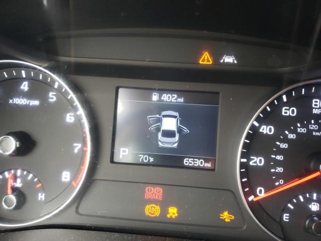 2021 KIA FORTE FE 3KPF24AD6ME290111