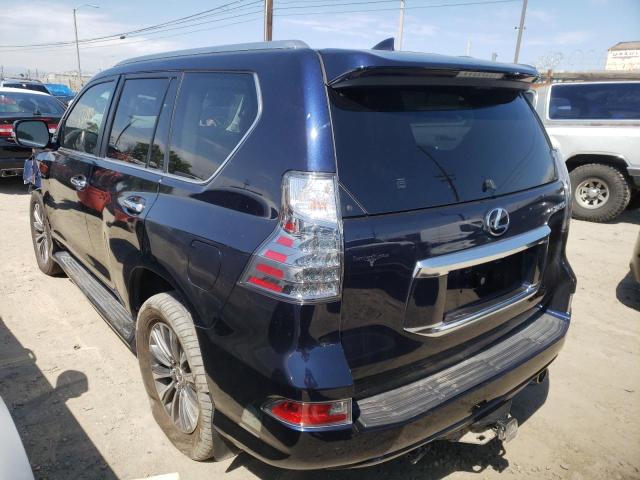 2021 LEXUS GX 460 LUX JTJGM7BXXM5272714