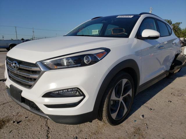 2016 HYUNDAI TUCSON LIM KM8J3CA24GU261210
