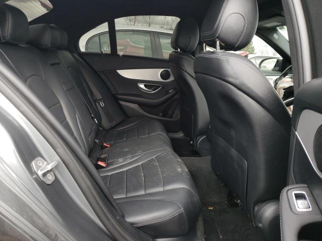 2017 MERCEDES-BENZ C 300 4MAT 55SWF4KB7HU218933
