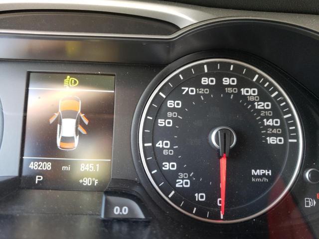 2016 AUDI A4 PREMIUM WAUAFAFL7GN004938