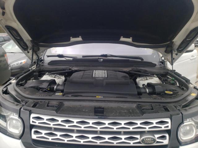 2016 LAND ROVER RANGE ROVE - SALWR2VF0GA554337