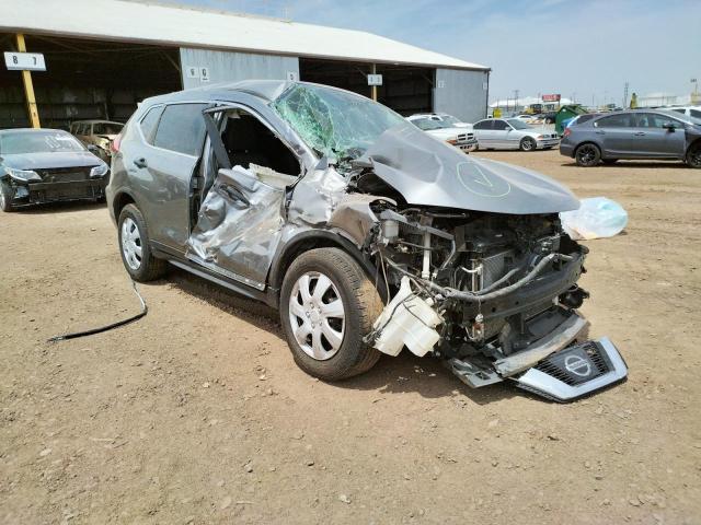 2017 NISSAN ROGUE S KNMAT2MT2HP581452