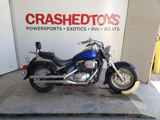 2002 SUZUKI VL800 JS1VS54AX22104190