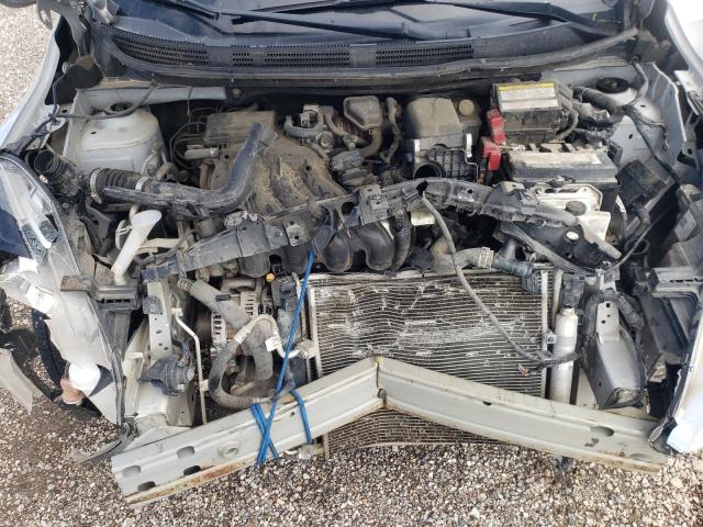 2018 NISSAN VERSA S 3N1CN7AP9JL875314