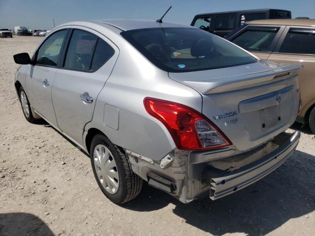 2017 NISSAN VERSA S 3N1CN7AP2HK470508