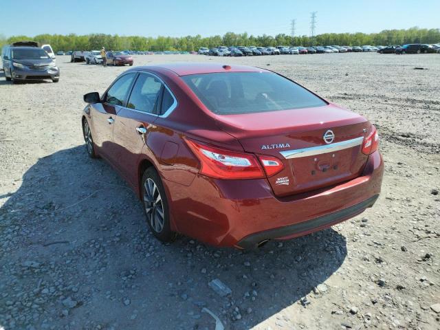 2017 NISSAN ALTIMA 2.5 1N4AL3AP0HC170996