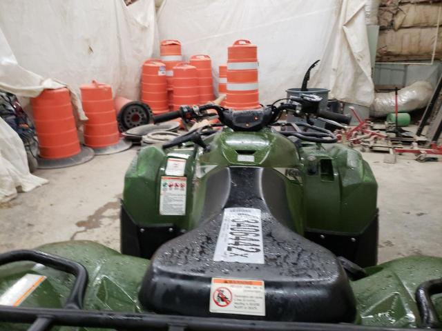 2021 YAMAHA YFM700 5Y4AMJ730MA104297