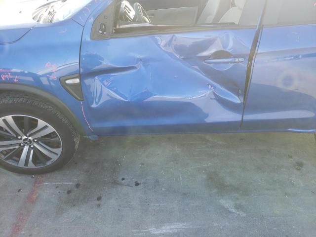 2021 MITSUBISHI OUTLANDER JA4APUAUXMU014635