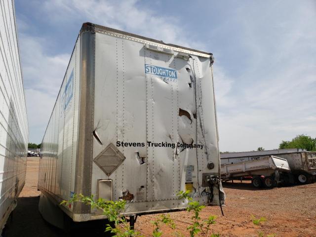 Vehiculos salvage en venta de Copart Oklahoma City, OK: 2014 Stoughton Semi-Trail