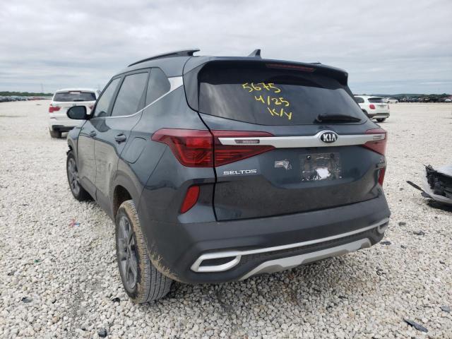 2021 KIA SELTOS S KNDEU2AAXM7203665