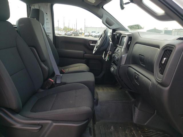 3GCNWAEF2MG435496 Chevrolet Silverado 2021. Фото: 4