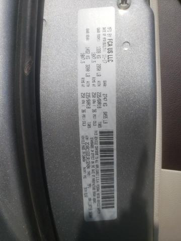 2018 CHRYSLER PACIFICA T 2C4RC1EG2JR132484