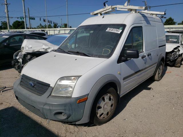 2012 Ford Transit Connect Xl VIN: NM0LS7ANXCT088596 Lot: 41916522