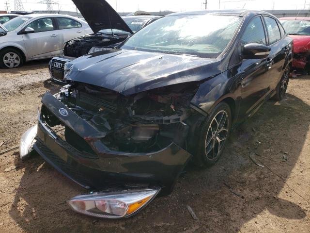 2015 FORD FOCUS SE 1FADP3F27FL360841