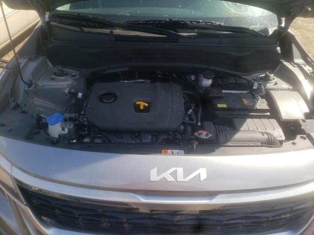 2022 KIA SELTOS EX KNDERCAA1N7309639