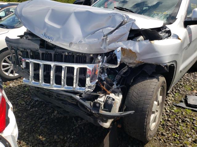 1C4RJFAGXCC298983 Jeep Grand Cher 2012. Фото: 8