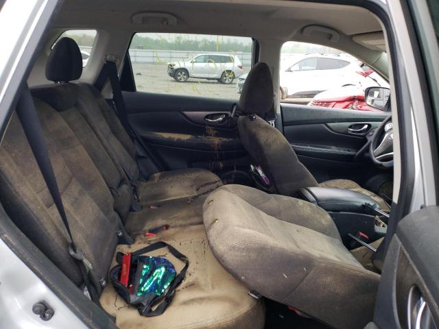 2015 NISSAN ROGUE S KNMAT2MV1FP562079