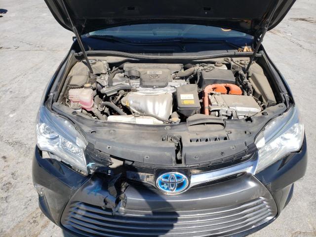 2015 TOYOTA CAMRY HYBR 4T1BD1FKXFU162369
