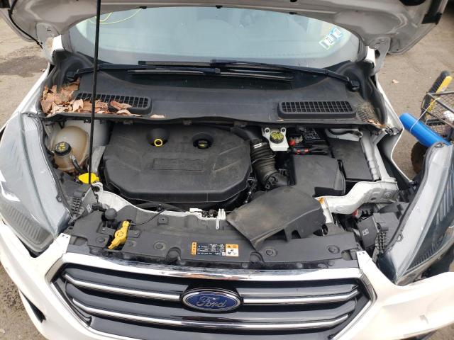 2017 FORD ESCAPE SE 1FMCU9G9XHUA76335
