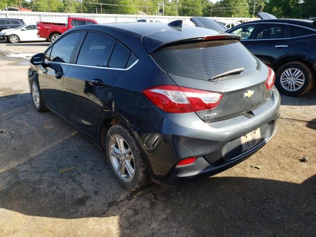 2018 CHEVROLET CRUZE LT 3G1BE6SM5JS556028